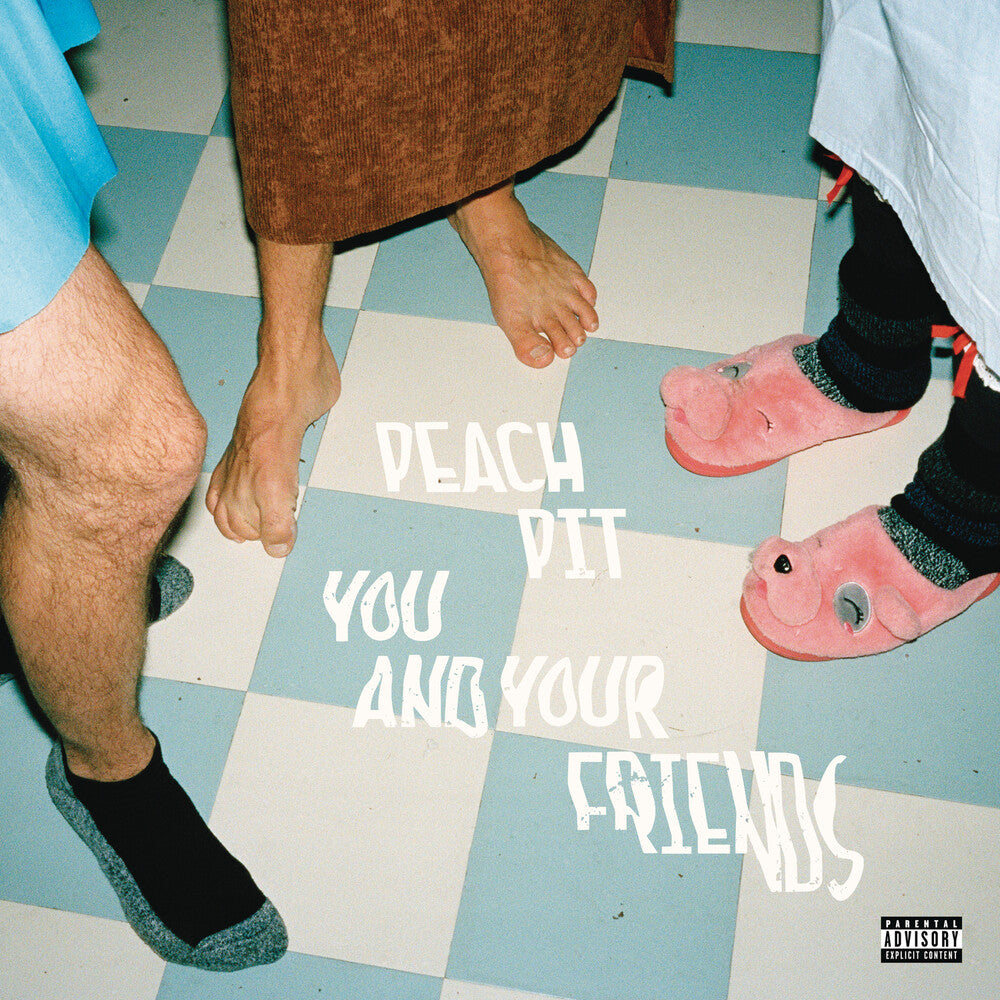 Peach Pit - You and Your Friends [LP] [New Vinyl]