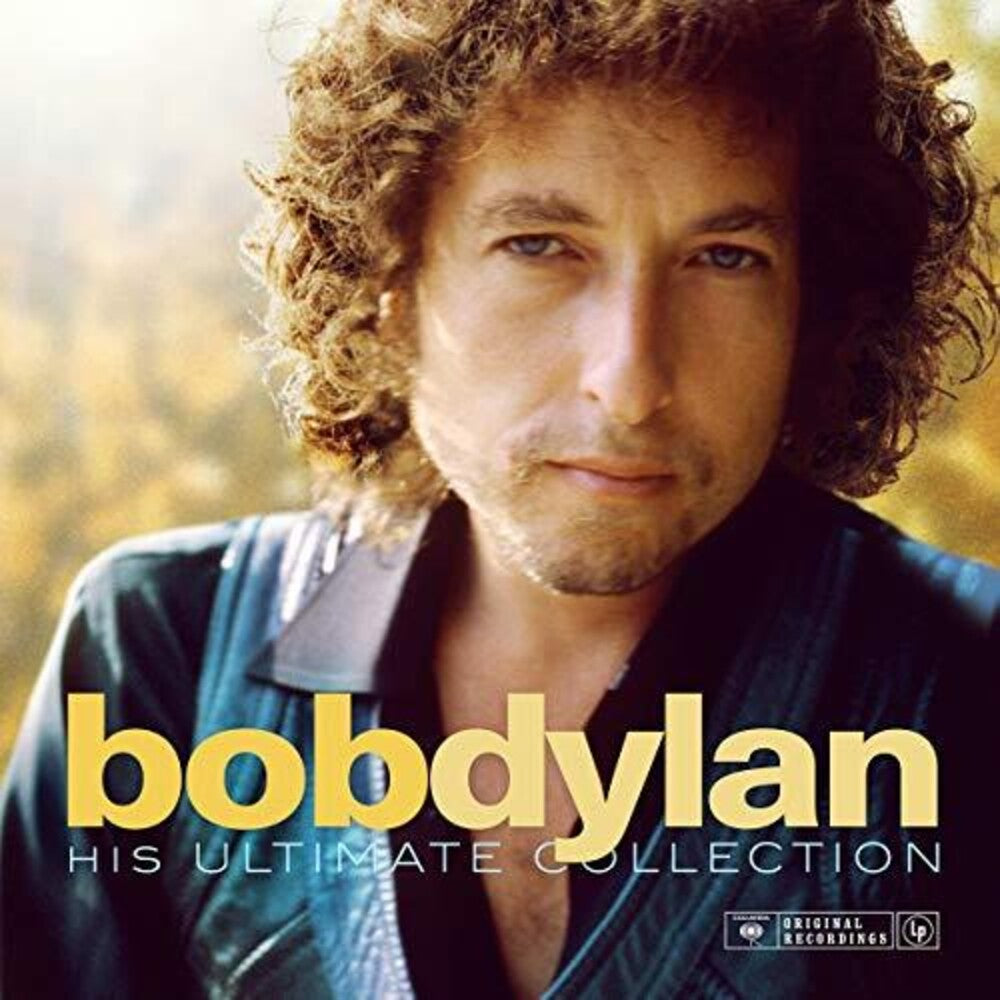 Bob Dylan - Ultimate Collection [LP] [New Vinyl]