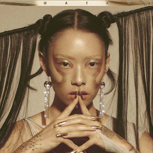 Rina Sawayama - SAWAYAMA [Gold LP] [New Vinyl]