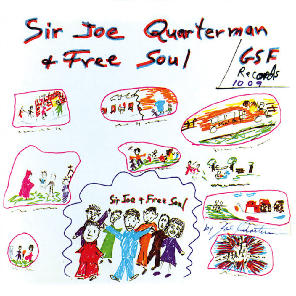 Sir Quaterman Joe / Free Soul - Sir Joe Quarterman & Free Soul [Indie Exclusive] [Indie Exclusive] [New Vinyl]