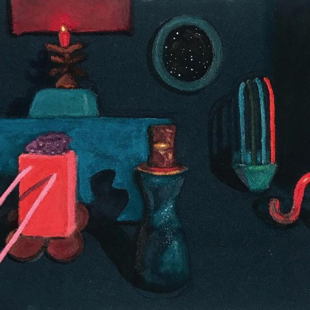 Qasim Naqvi - Beta [Indie Exclusive] [New Vinyl]
