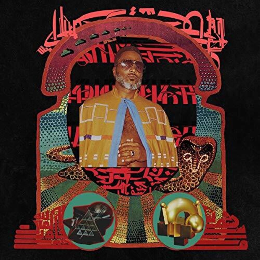 Shabazz Palaces - Don Of Diamond Dreams [CD] [New]