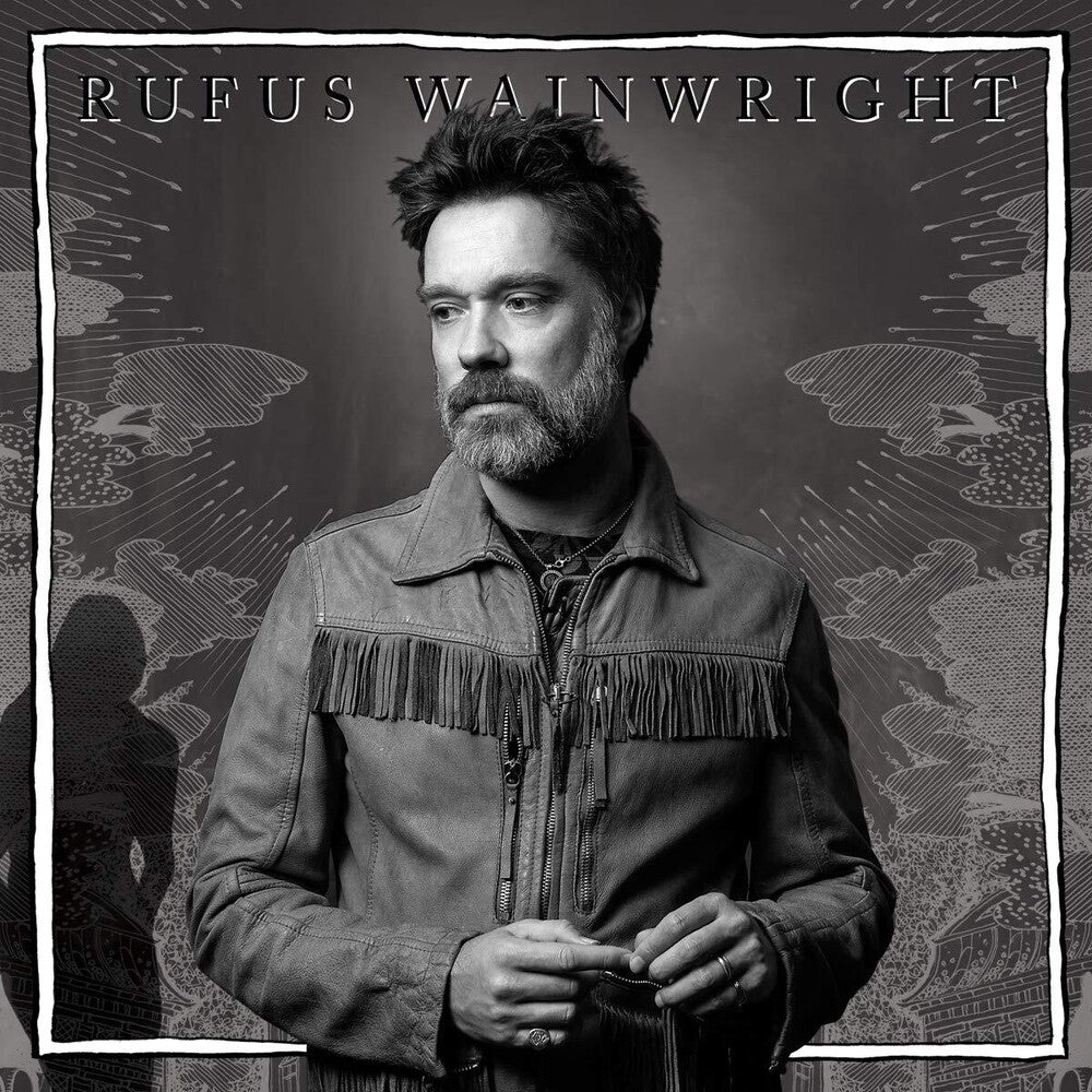 Rufus Wainwright - Unfollow The Rules [CD] [New CD]