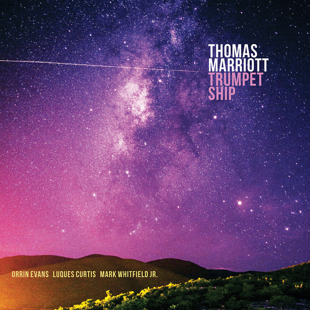 Thomas Marriott - Trumpet Ship [Limited Edition] [New Vinyl]
