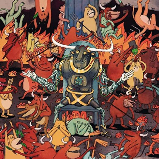 Dance Gavin Dance - Afterburner [CD] [New CD]