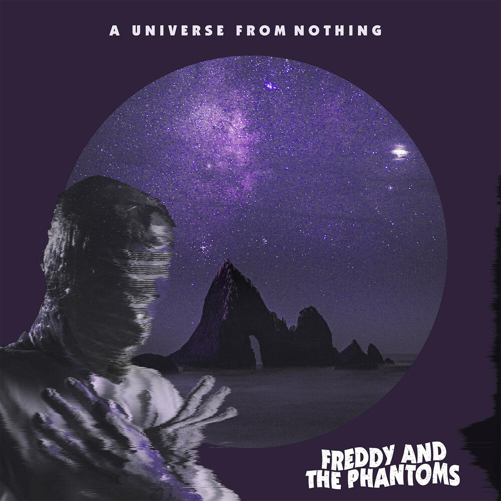 Freddy & Phantoms - Universe From Nothing Music CD