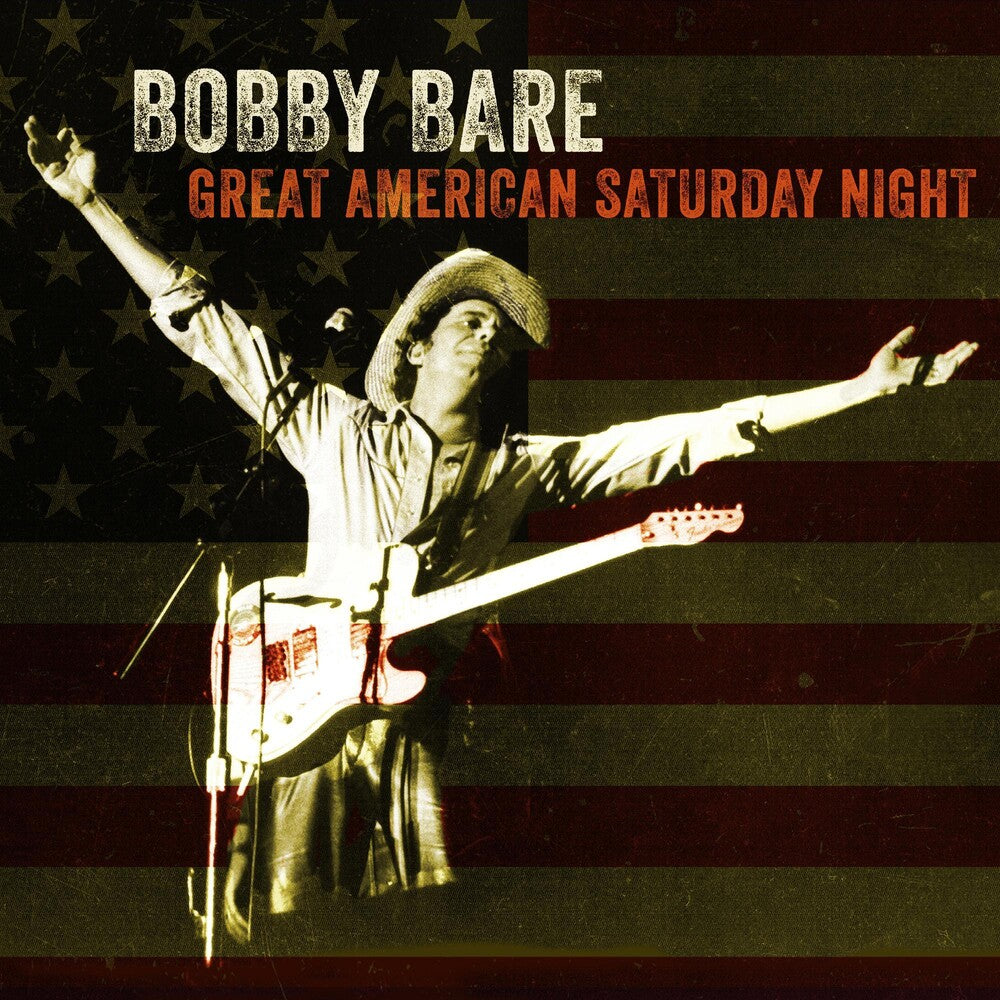 Bobby Bare - Great American Saturday Night Music CD
