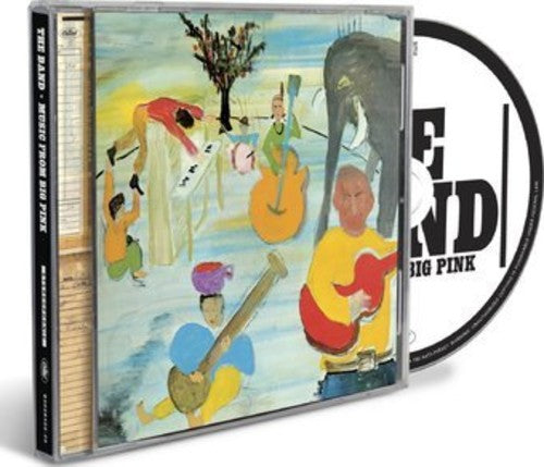 The Band - Music From Big Pink: 50th Anniversary [CD] [New CD]