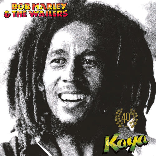 Bob Marley & The Wailers - Kaya 40 [2LP] [New Vinyl]