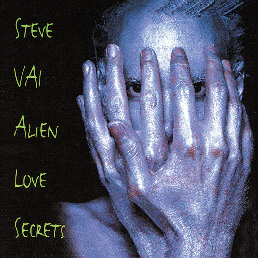 Steve Vai - Alien Love Secrets [CD]