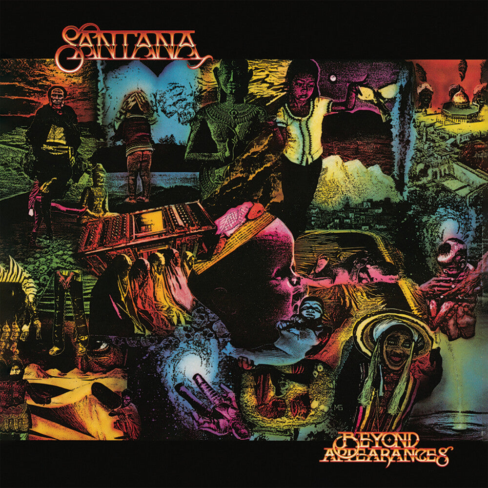 Santana - Beyone Appearances [CD]