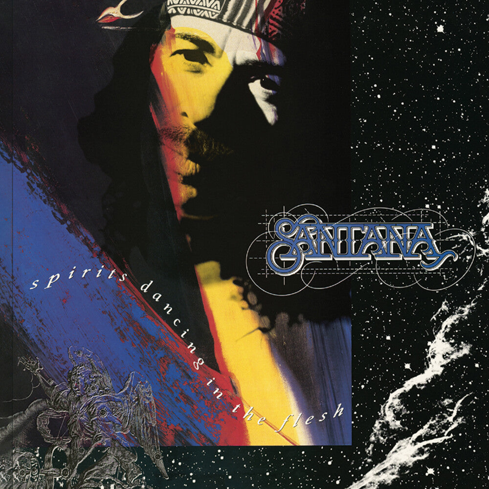 Santana - Spirits Dancing In The Flesh [CD]