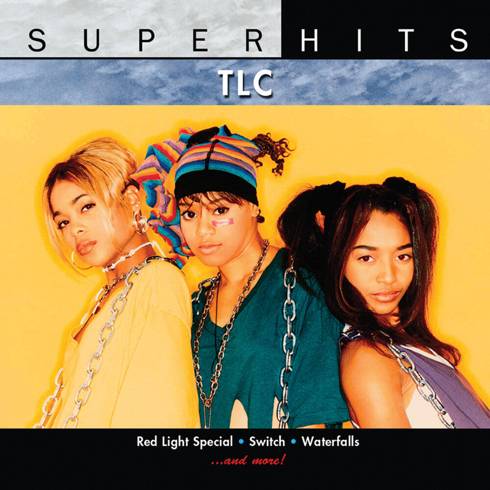 TLC - Super Hits: TLC [CD]