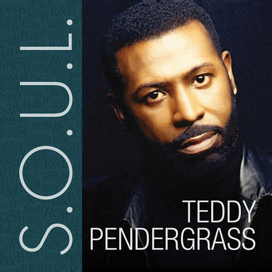 Teddy Pendergrass - S.O.U.L.: Teddy Pendergrass [CD] [New CD]
