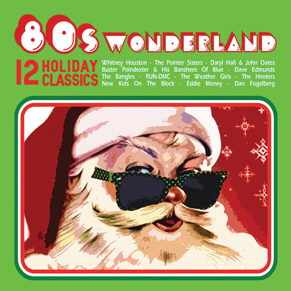 80s Wonderland / Var Mod - 80's Wonderland (Various Artists) [CD]