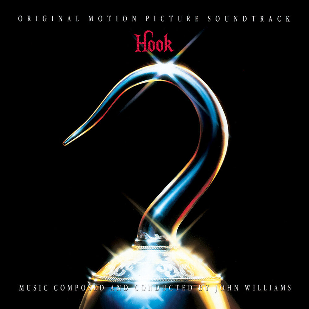 Hook / O.S.T. - Hook (Original Motion Picture Soundtrack) [CD]