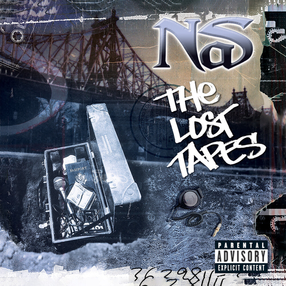 Nas - The Lost Tapes [CD]