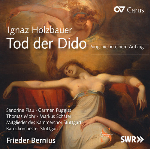 Holzbauer / Piau / Schafer - Tod Der Dido Music CD