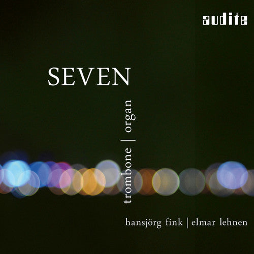 HansjÃ¶rg Fink - Seven Music CD