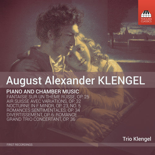 Klengel / Yamaguchi - Piano & Chamber Music Music CD