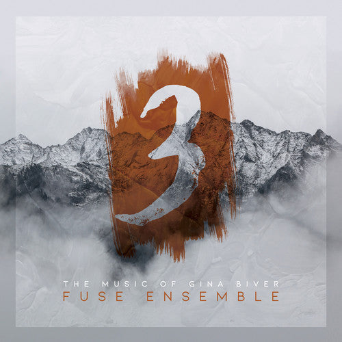 Biver / Fuse Ensemble / Murakami - Music of Gina Biver [CD]