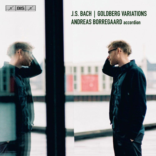 J Bach S / Andreas Borregaard - Goldberg Variations [2 CD]