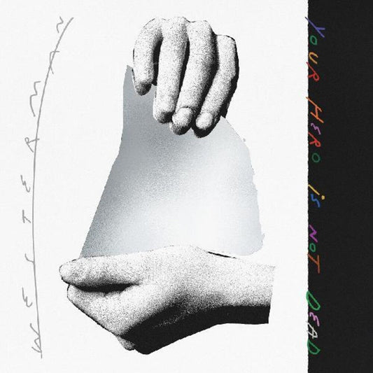 Westerman - Your Hero Is Not Dead [LP] [New Vinyl]