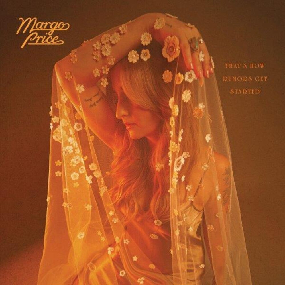 Margo Price - That's How Rumors Get Started [LP] Vinyl Record
