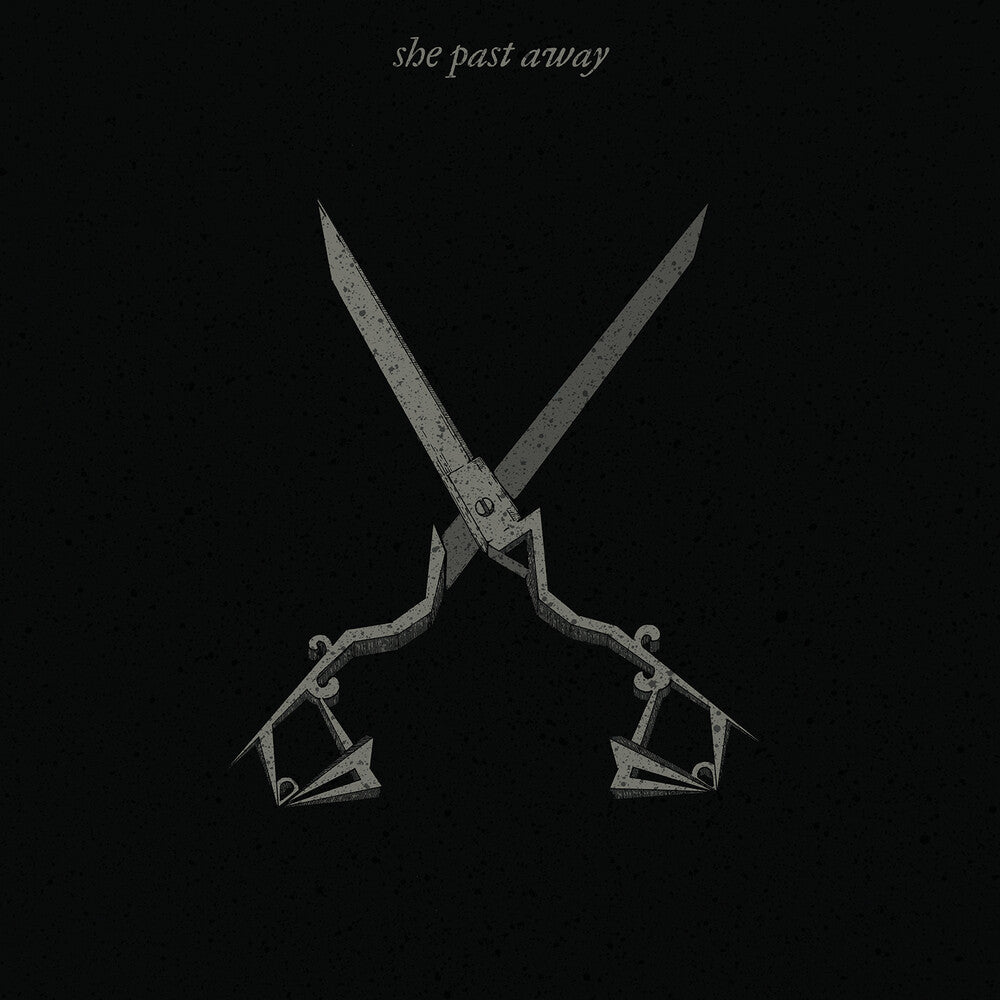 She Past Away - X [LP] [New Vinyl]