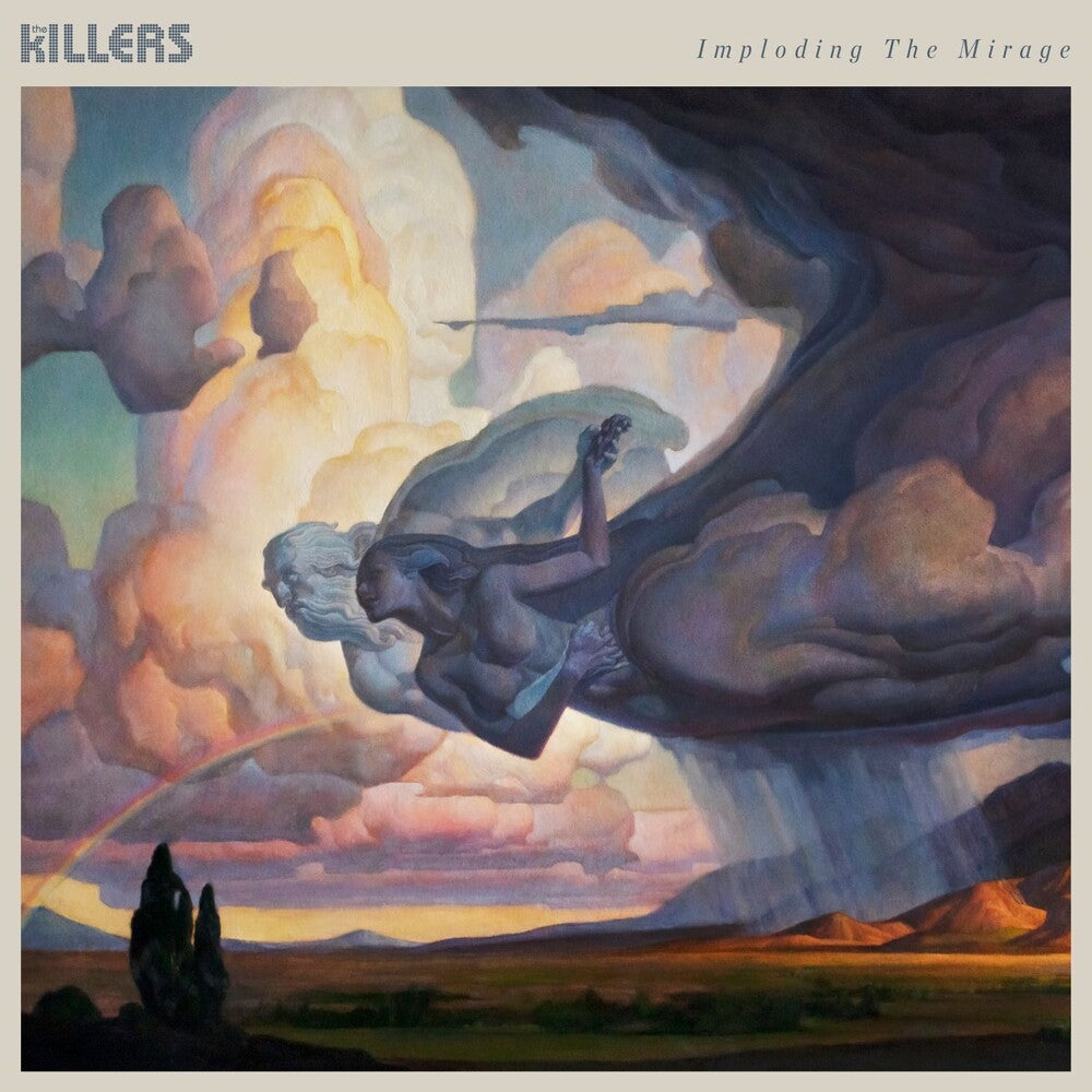 The Killers - Imploding The Mirage [CD] [New CD]