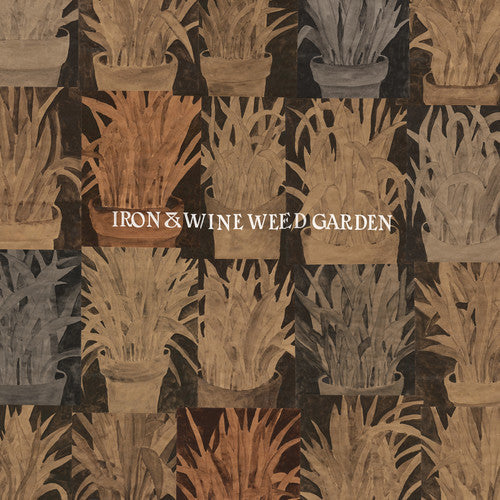 Iron And Wine - Weed Garden [CD] [New CD]