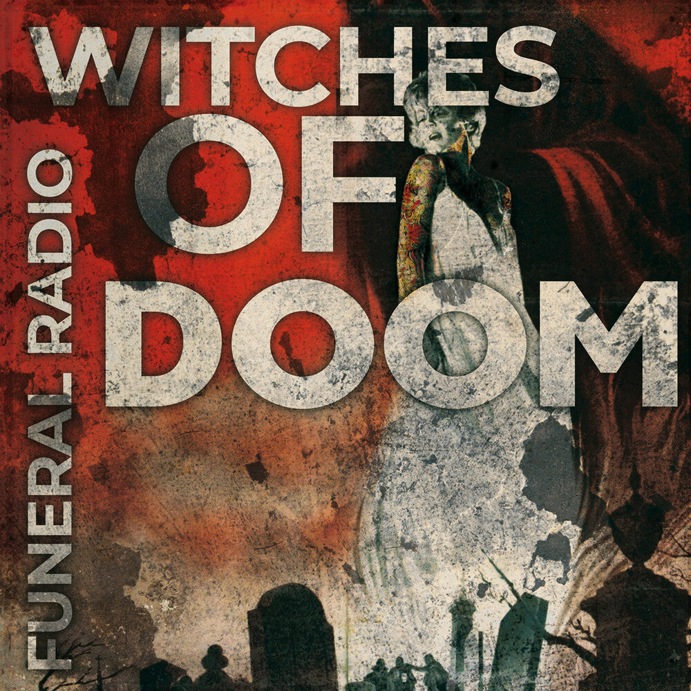 Witches of Doom - Funeral Radio Music CD