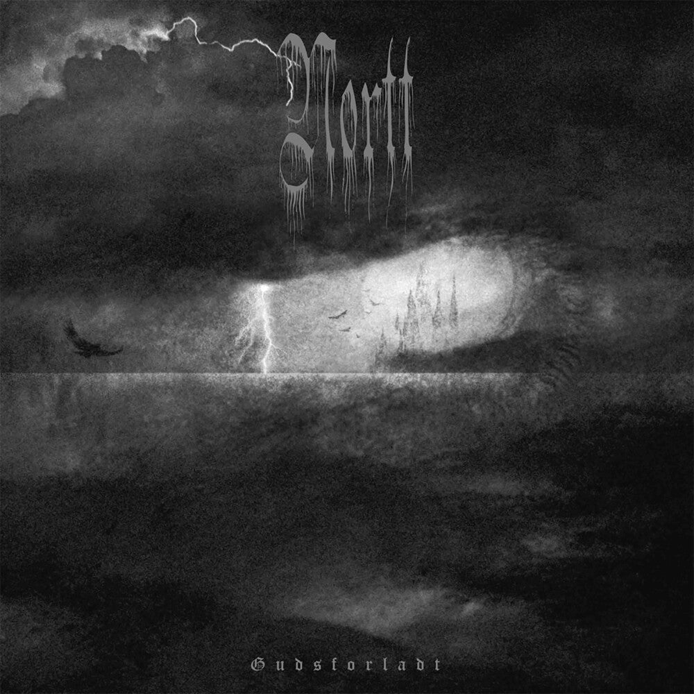Nortt - Gudsforladt [CD]