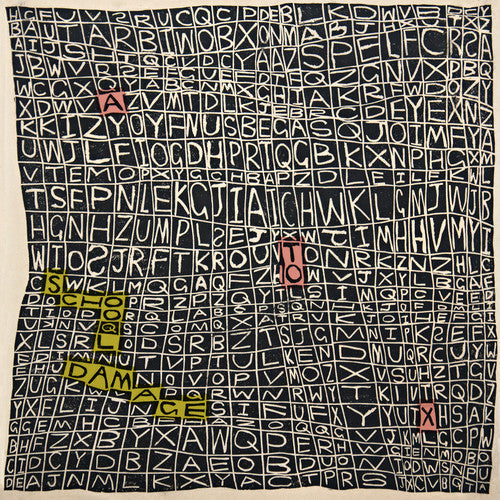 School Damage - A To X Music CD