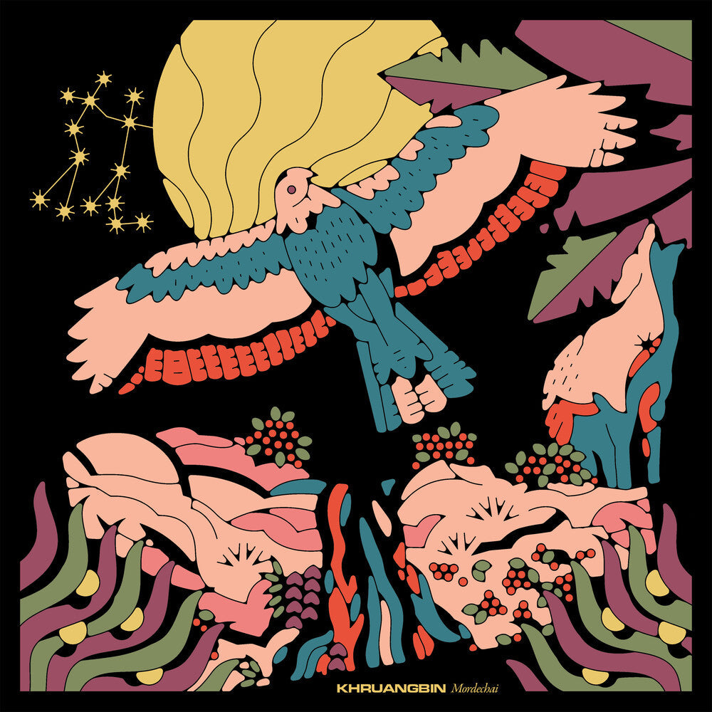Khruangbin - Mordechai [LP] Vinyl Record [New]