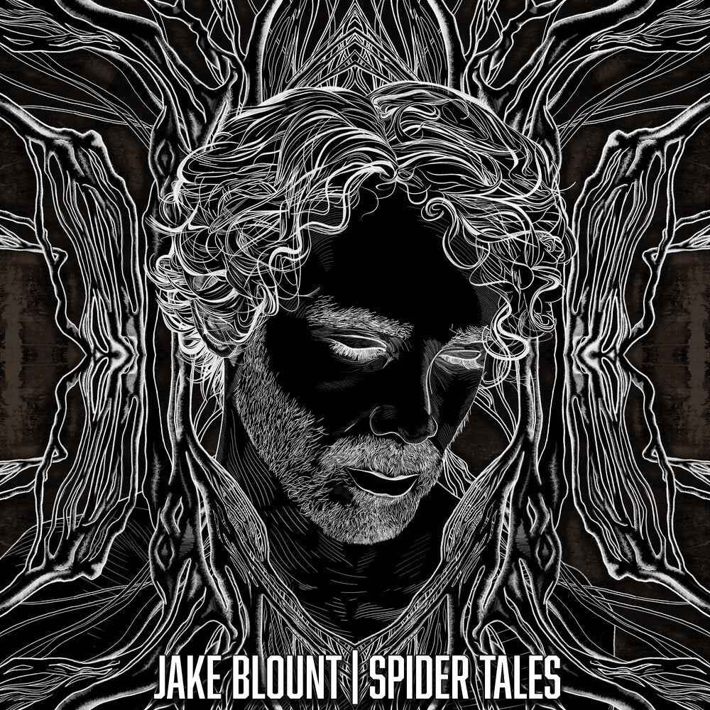 Jake Blount - Spider Tales [LP] [New Vinyl]