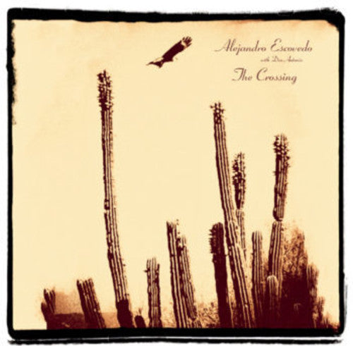 Alejandro Escovedo - Crossing [CD] [New CD]