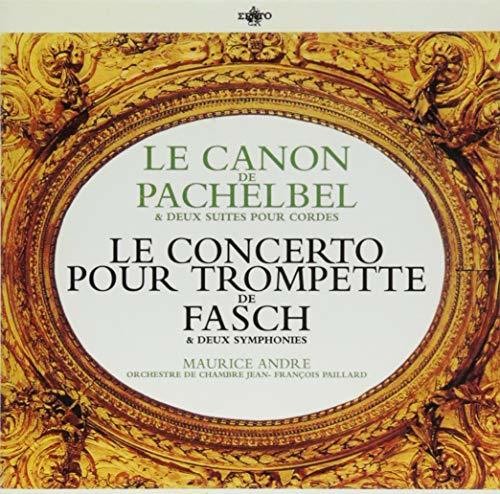 Pachelbel / Jean Paillard -Francois - Pachelbel: Canon [Remastered] (Hqcd) (Jpn)