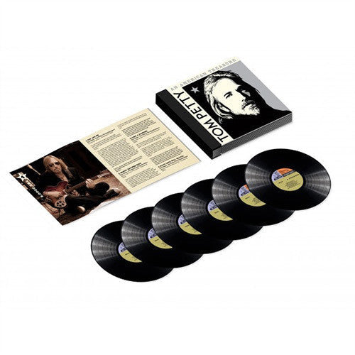 Tom Petty - An American Treasure [6LP Box Set] [New Vinyl]