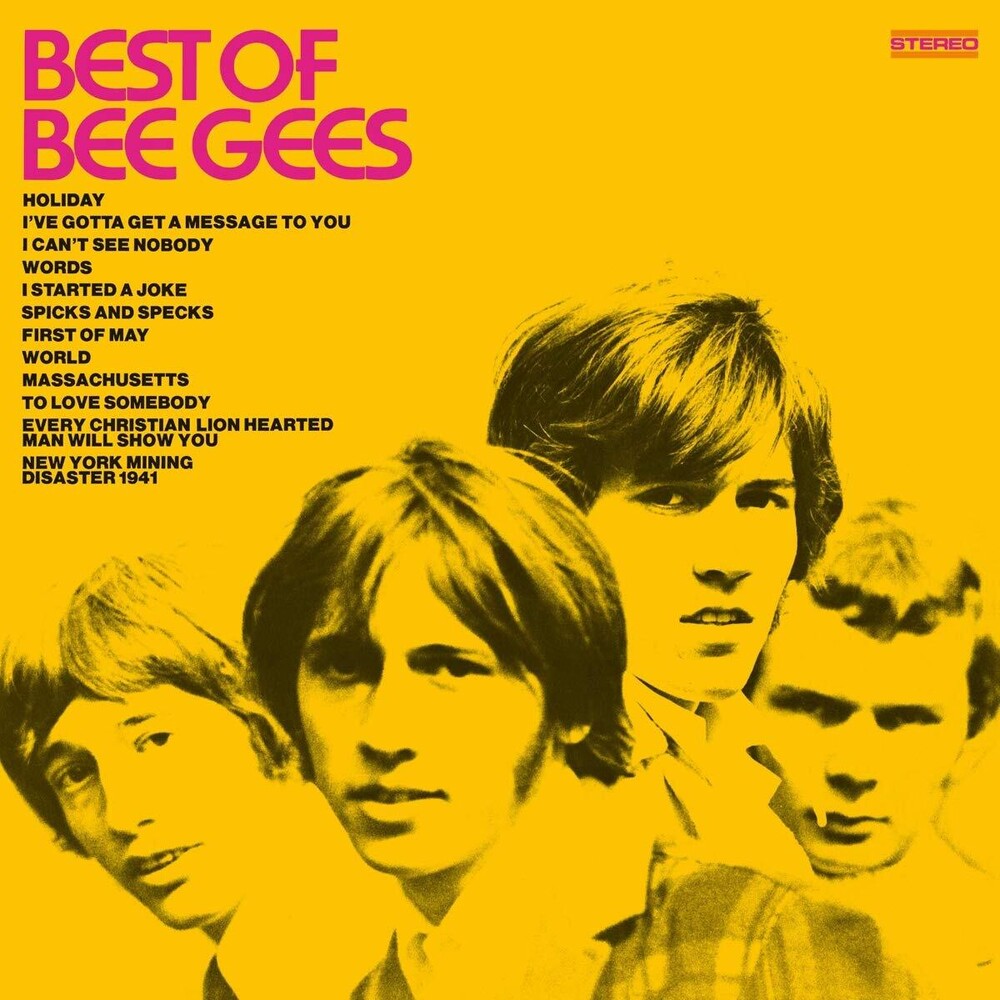 Bee Gees - Best of Bee Gees [LP] [New Vinyl]