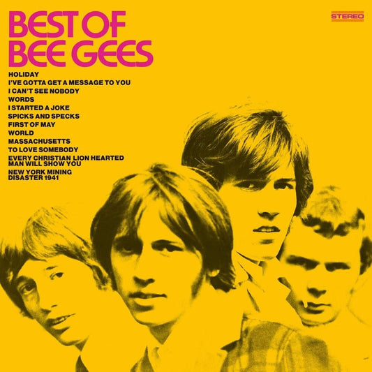 Bee Gees - Best of Bee Gees [LP] [New Vinyl]