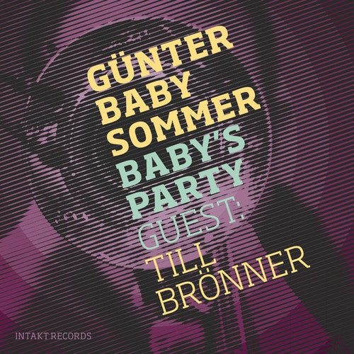 Duke Ellington / Sommer,Gunter / Broenner,Till - Baby's Party [CD]
