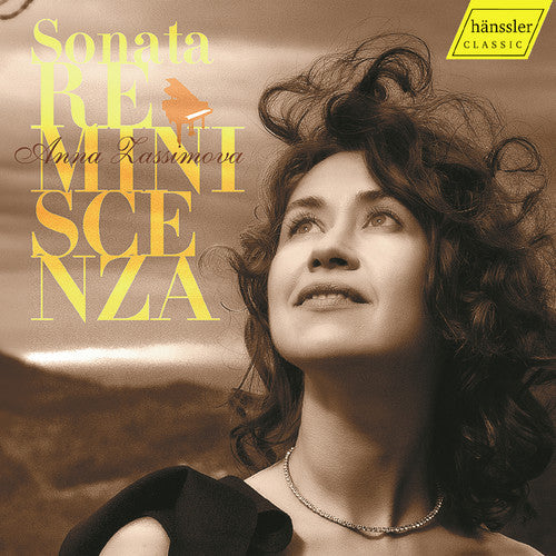 Catoire / Zassimova - Sonata Reminiscenza Music CD
