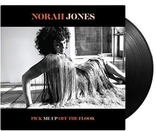 Norah Jones - Pick Me Up Off The Floor [LP] [New Vinyl]