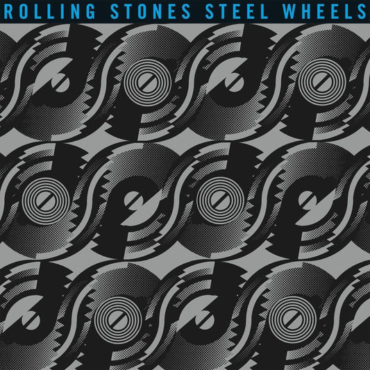 The Rolling Stones - Steel Wheels: Remasterd [LP] [New Vinyl]