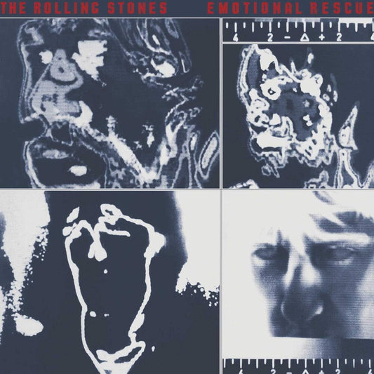 The Rolling Stones - Emotional Rescue: Remastered [LP] [New Vinyl]