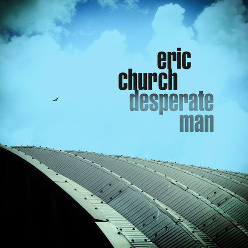 Eric Church - Desperate Man [CD] [New CD]