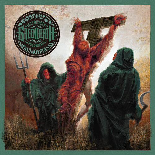 Green Death - Hallowmass Music CD