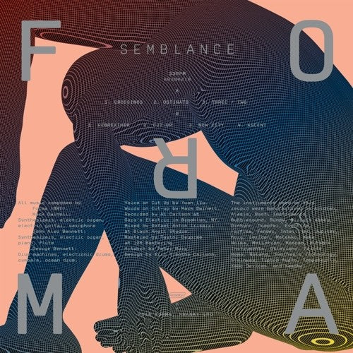 Forma - Semblance Music CD