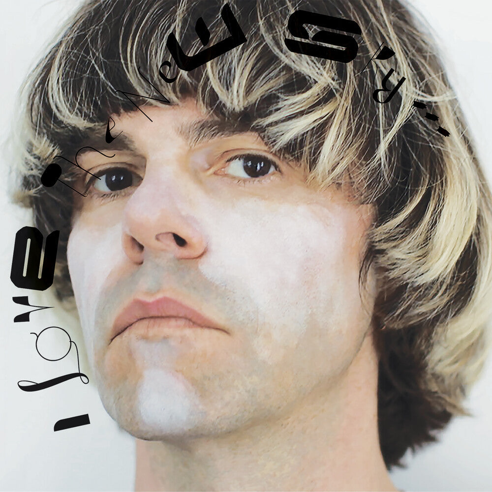 Tim Burgess - I Love The New Sky [LP] [New Vinyl]